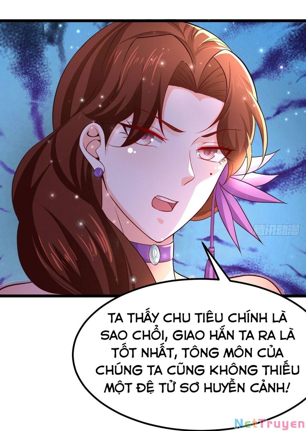 Võ Đạo Đỉnh Phong Chapter 44 - Trang 19