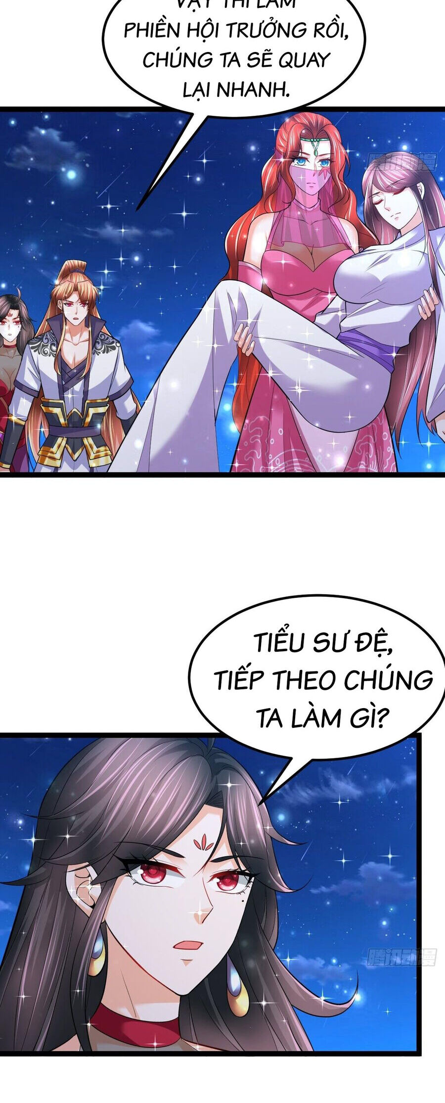 Võ Đạo Đỉnh Phong Chapter 66 - Trang 3