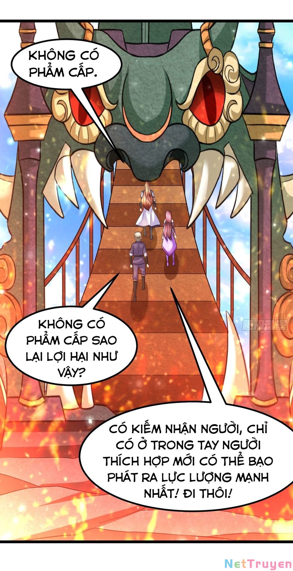 Võ Đạo Đỉnh Phong Chapter 39 - Trang 17