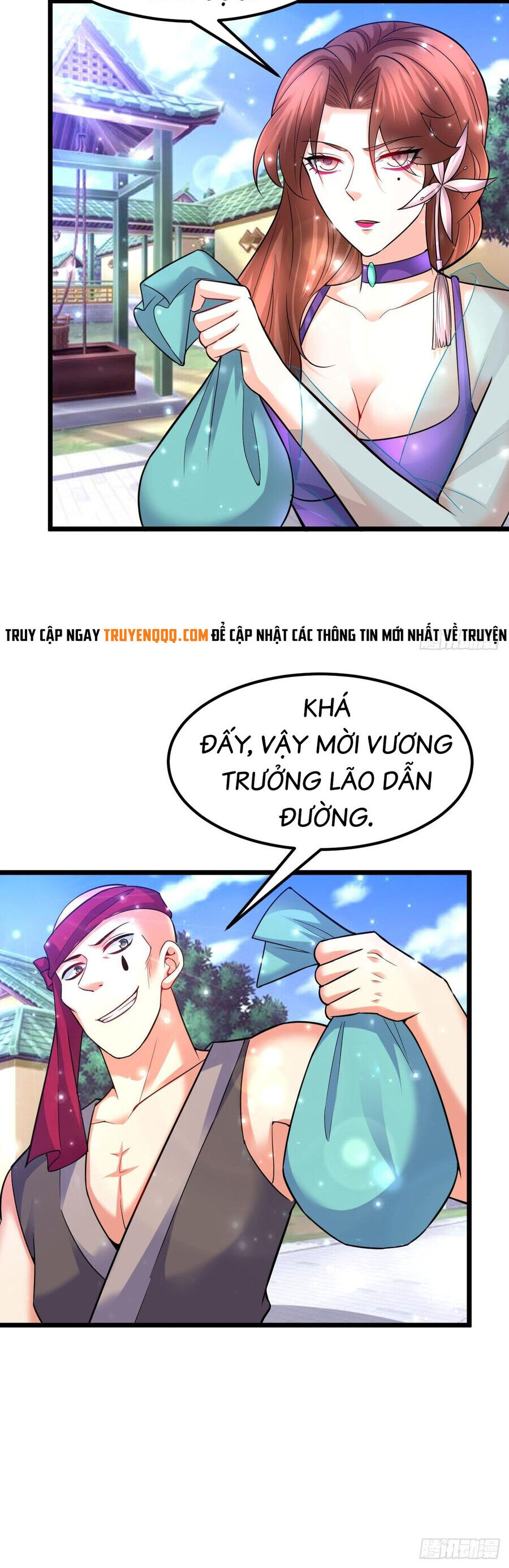 Võ Đạo Đỉnh Phong Chapter 47 - Trang 14