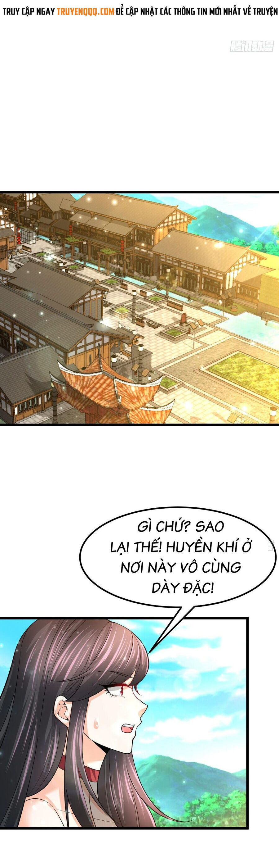 Võ Đạo Đỉnh Phong Chapter 48 - Trang 19