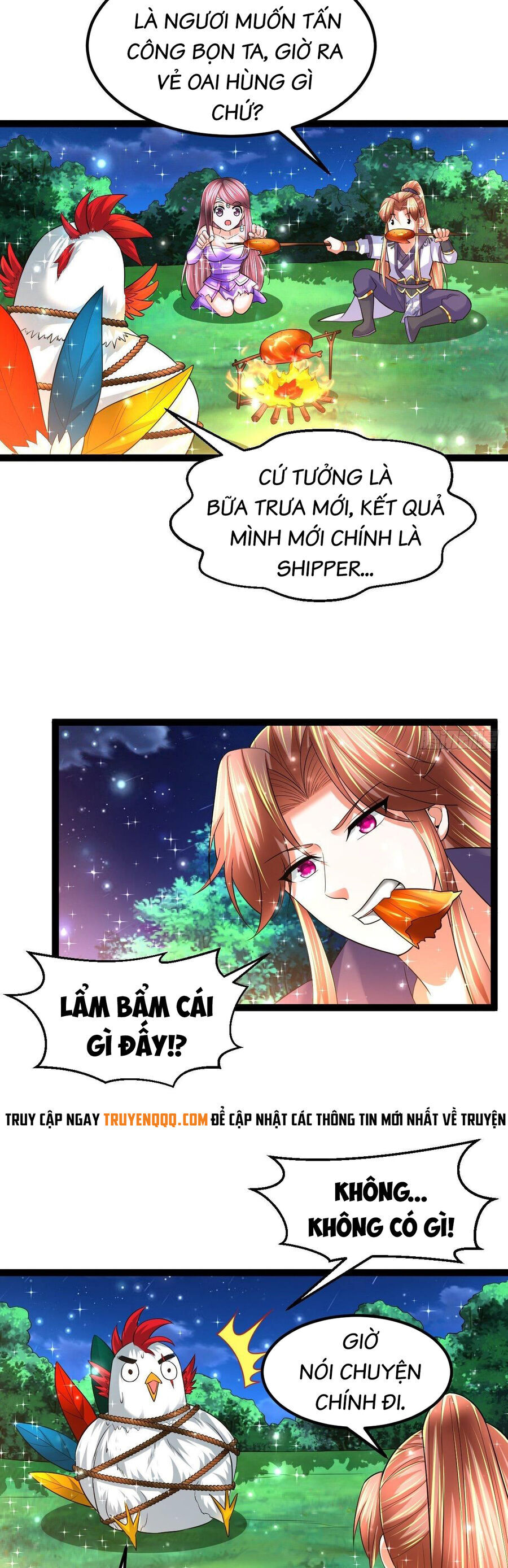 Võ Đạo Đỉnh Phong Chapter 62 - Trang 11