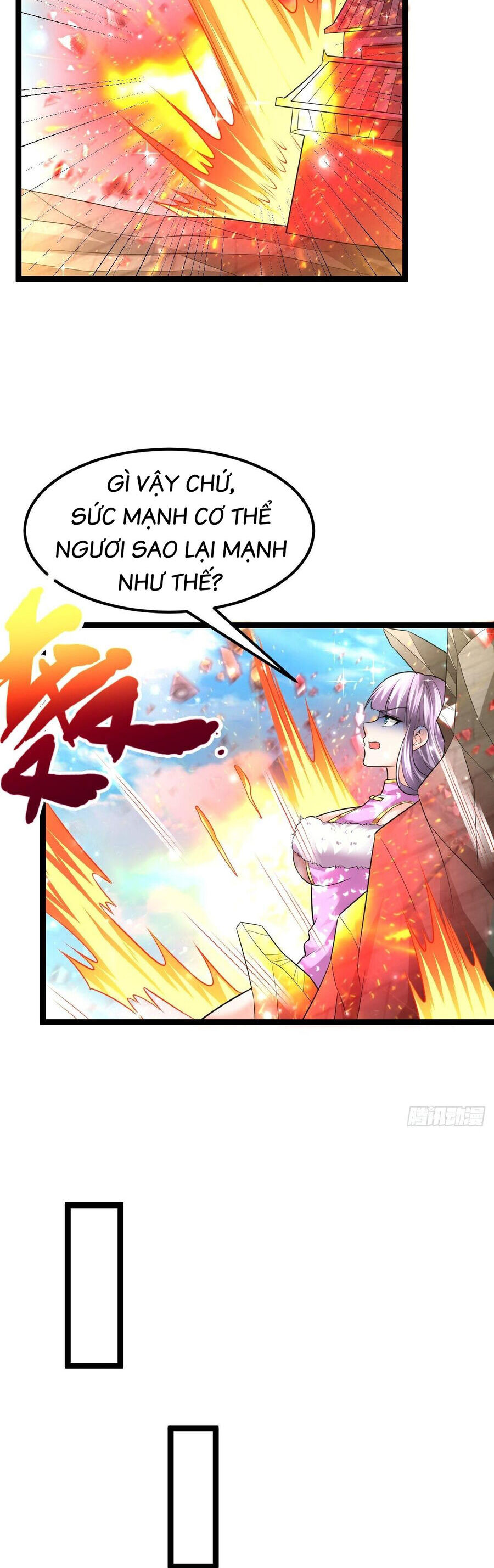 Võ Đạo Đỉnh Phong Chapter 60 - Trang 3