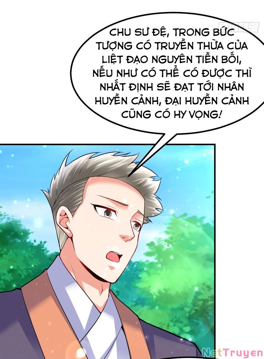 Võ Đạo Đỉnh Phong Chapter 39 - Trang 25