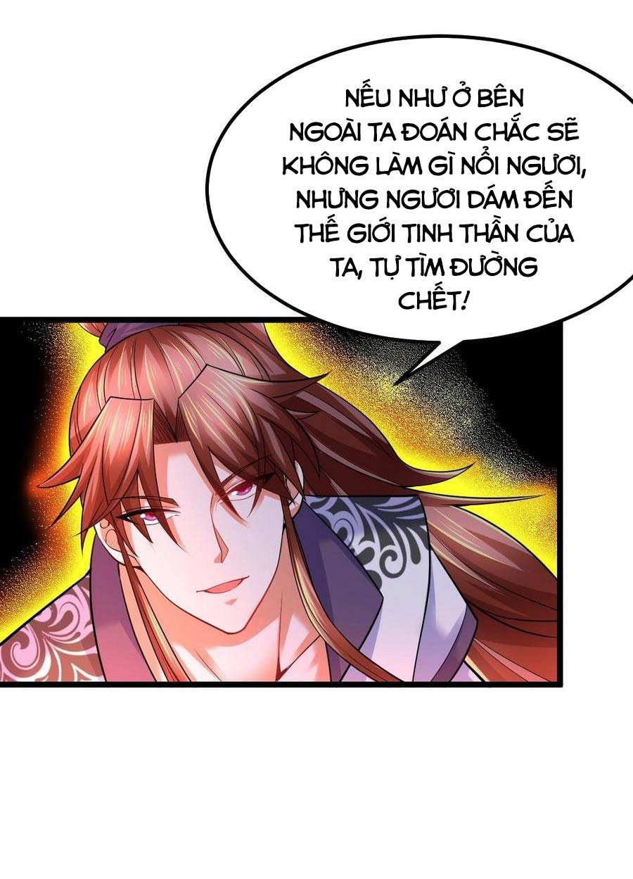 Võ Đạo Đỉnh Phong Chapter 38 - Trang 31