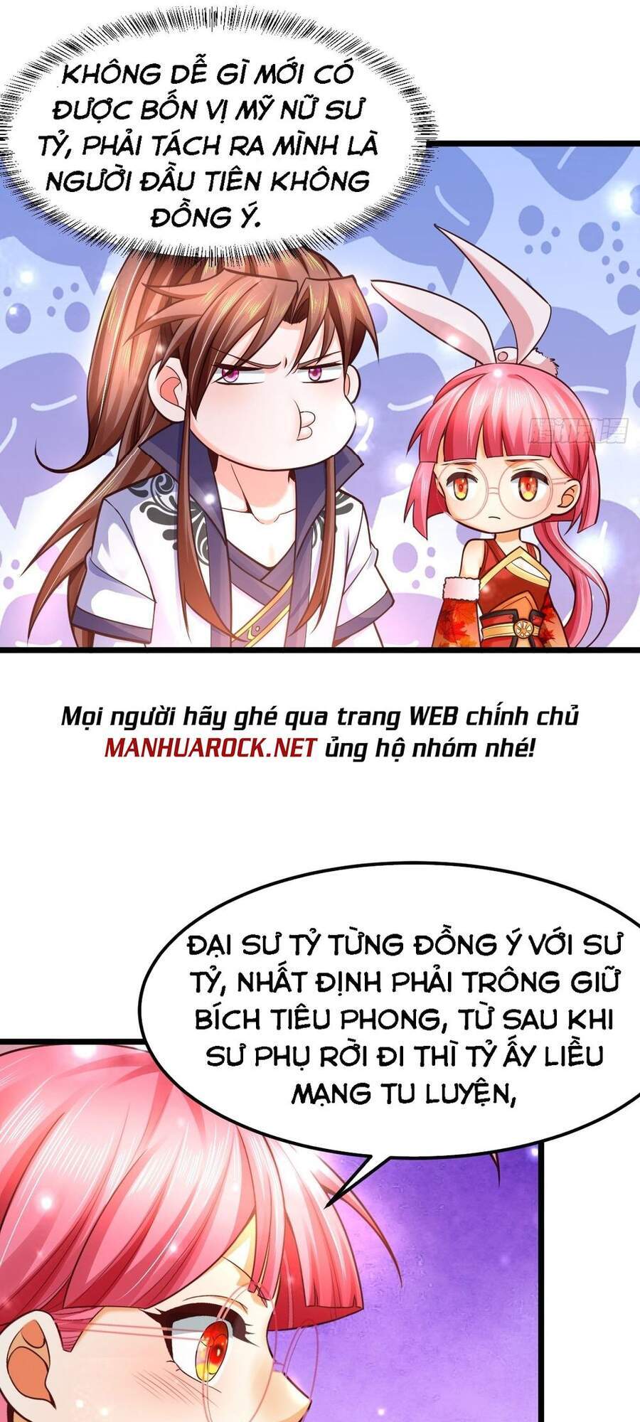 Võ Đạo Đỉnh Phong Chapter 13 - Trang 39