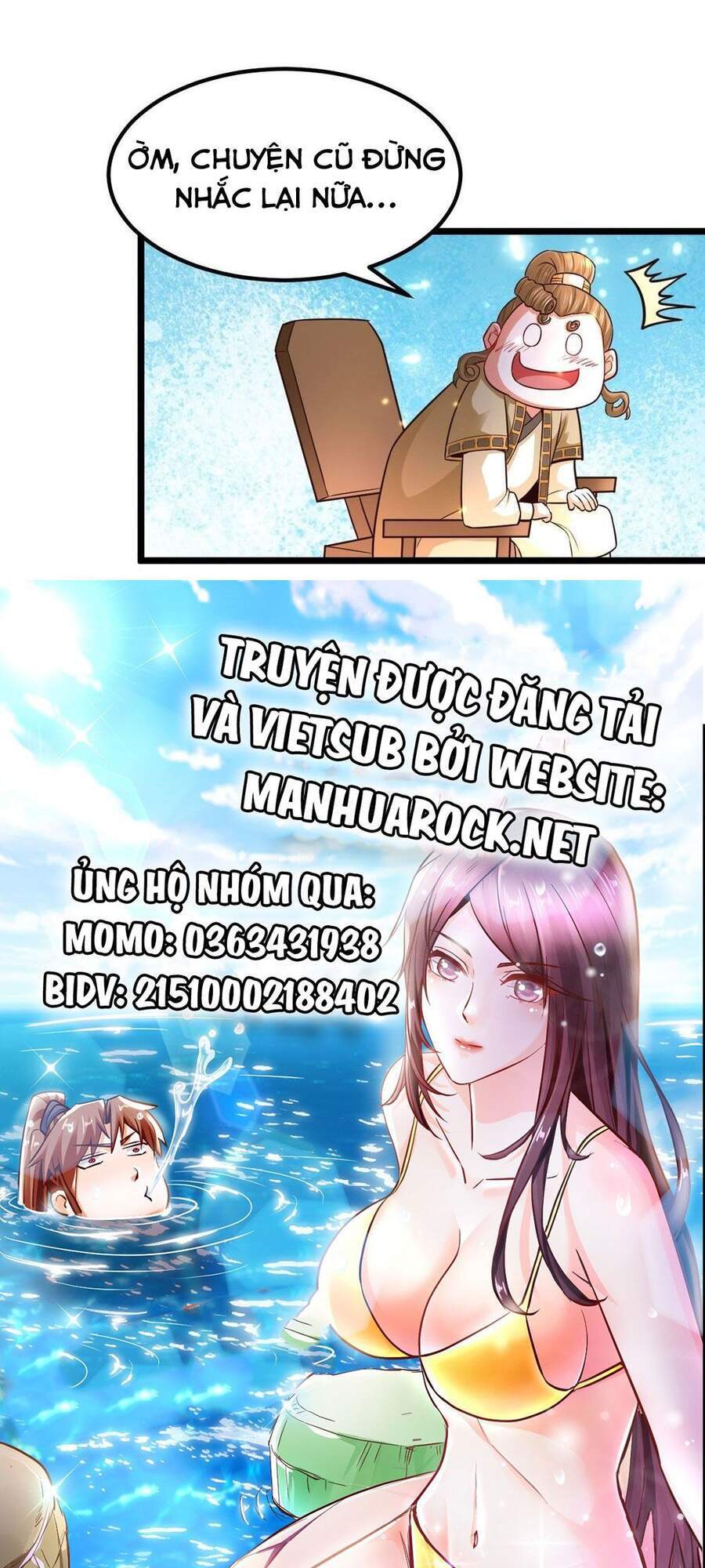 Võ Đạo Đỉnh Phong Chapter 8 - Trang 45