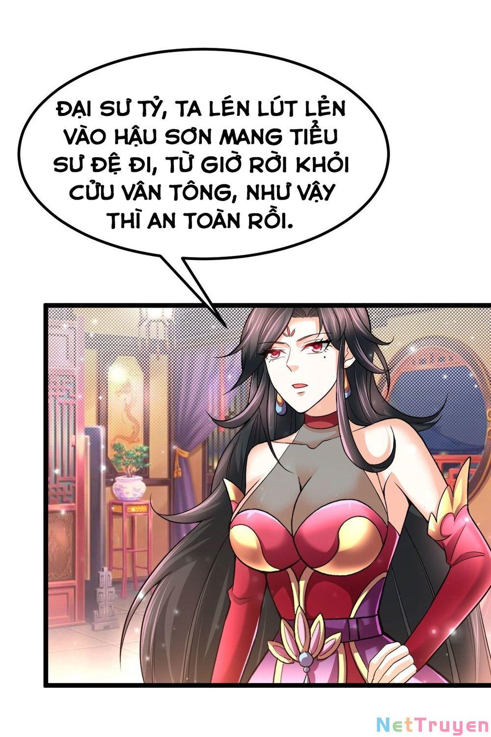 Võ Đạo Đỉnh Phong Chapter 45 - Trang 23