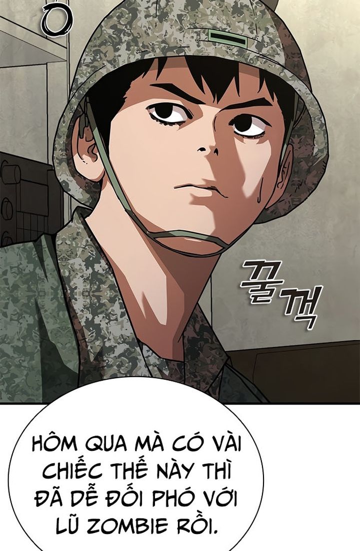 Mạt Thế Zombie 82-08 Chapter 52 - Trang 37