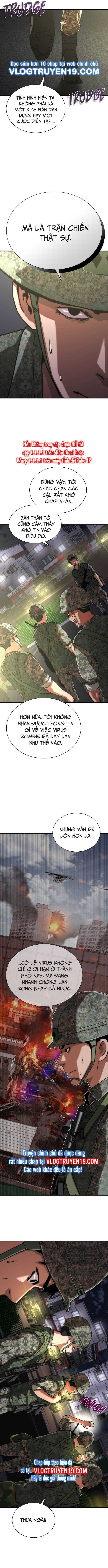 Mạt Thế Zombie 82-08 Chapter 15 - Trang 12