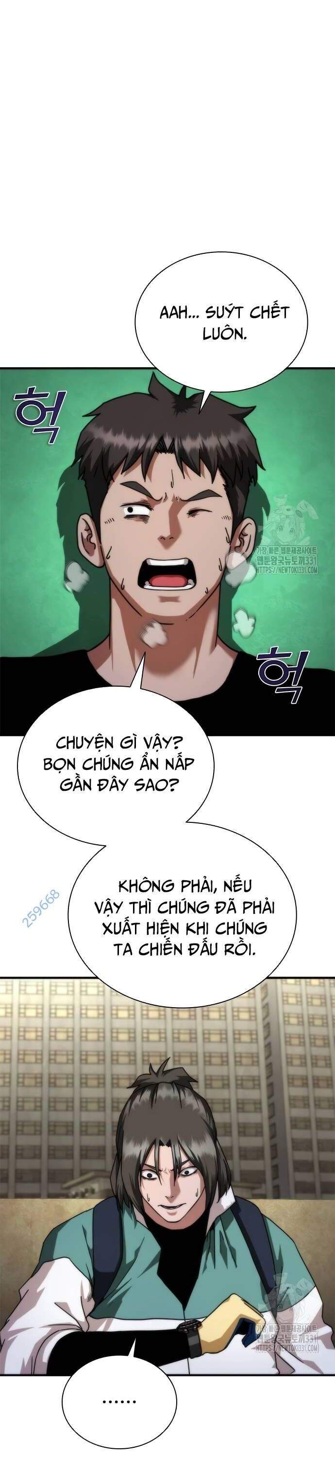 Mạt Thế Zombie 82-08 Chapter 43 - Trang 49