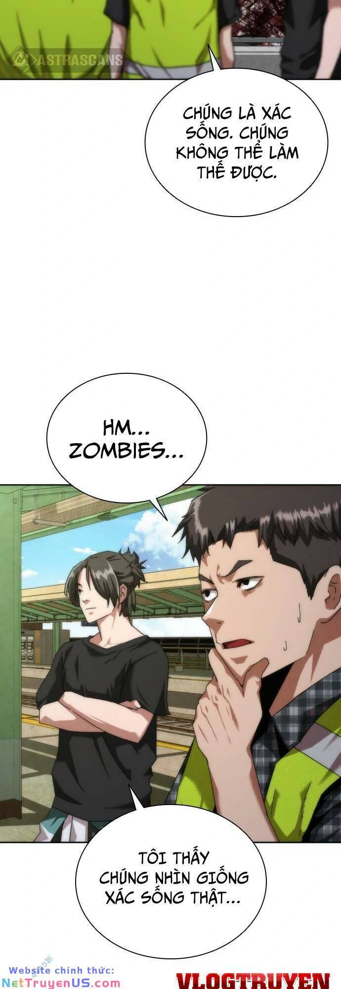 Mạt Thế Zombie 82-08 Chapter 10 - Trang 22