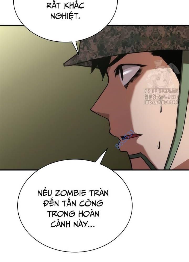 Mạt Thế Zombie 82-08 Chapter 35 - Trang 18