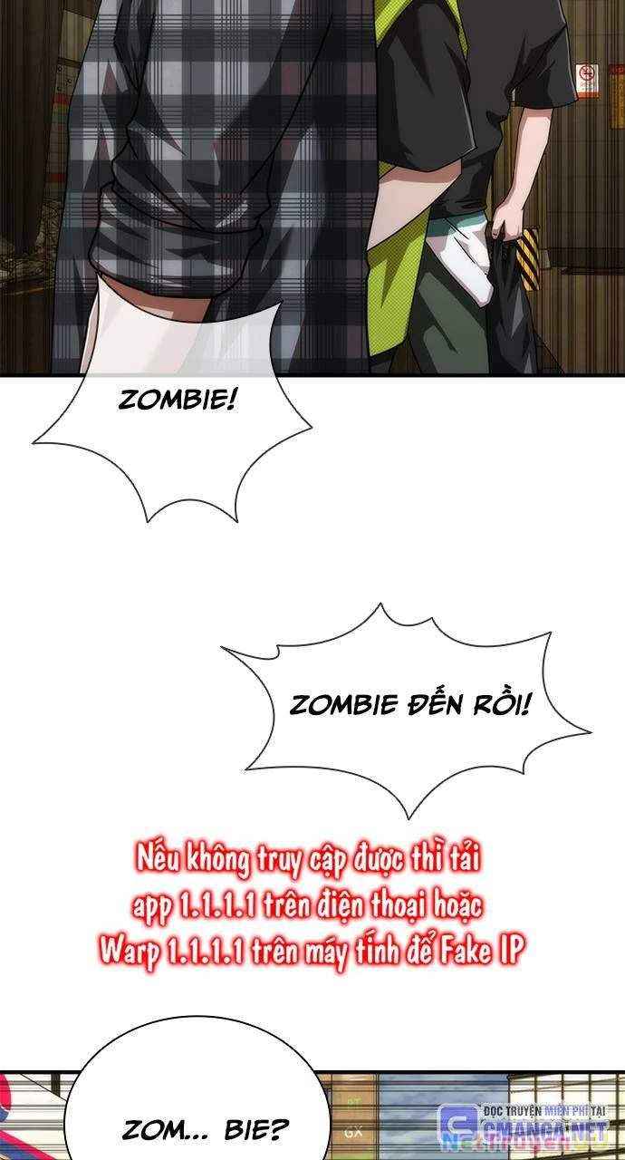 Mạt Thế Zombie 82-08 Chapter 29 - Trang 68