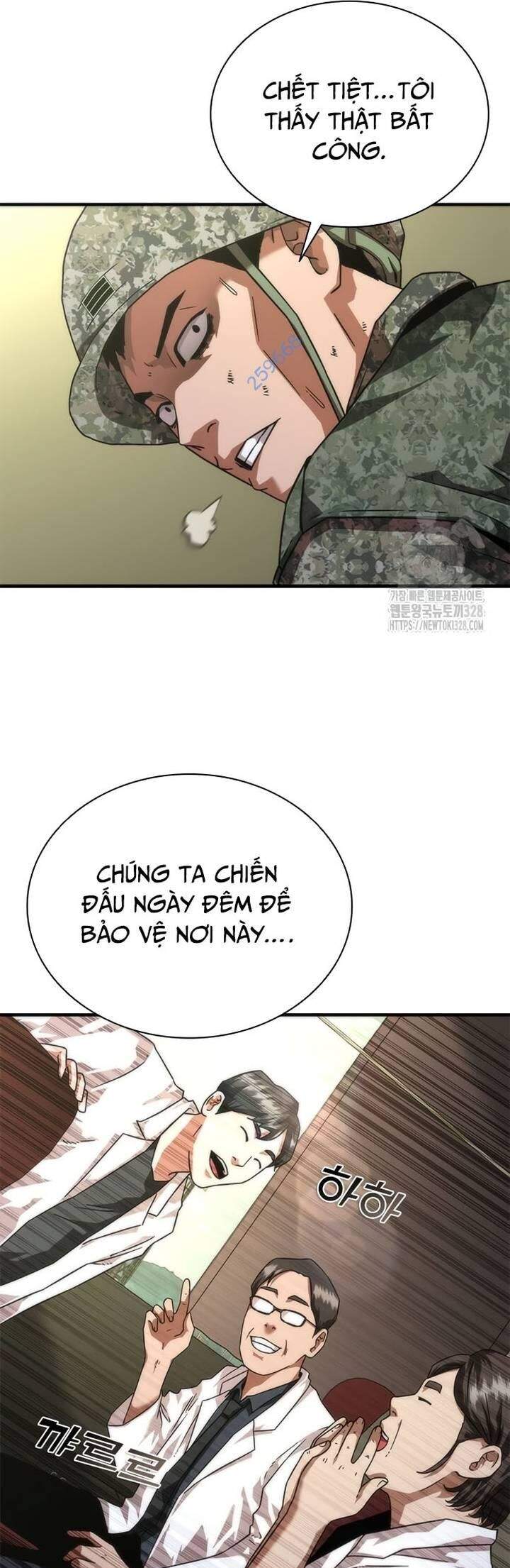 Mạt Thế Zombie 82-08 Chapter 40 - Trang 57