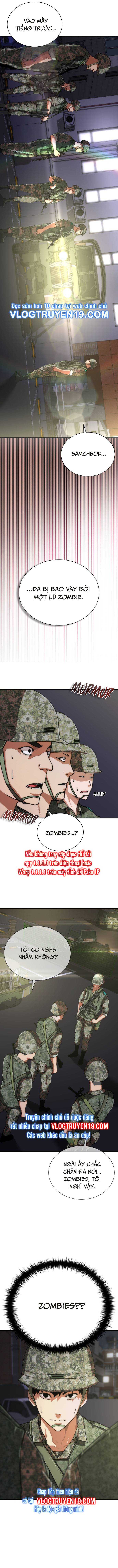 Mạt Thế Zombie 82-08 Chapter 15 - Trang 10