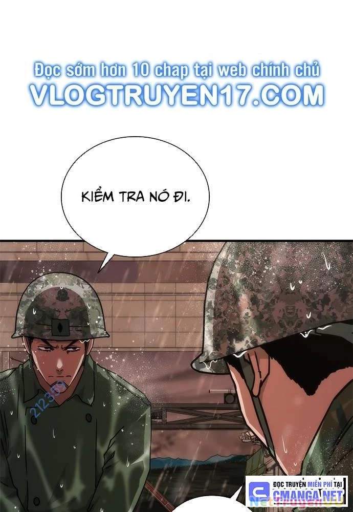 Mạt Thế Zombie 82-08 Chapter 24 - Trang 5