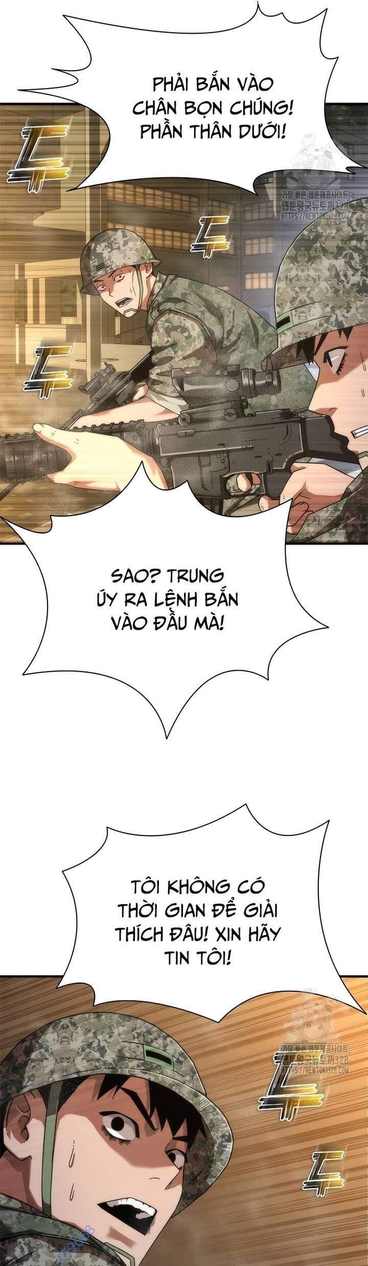 Mạt Thế Zombie 82-08 Chapter 40 - Trang 19