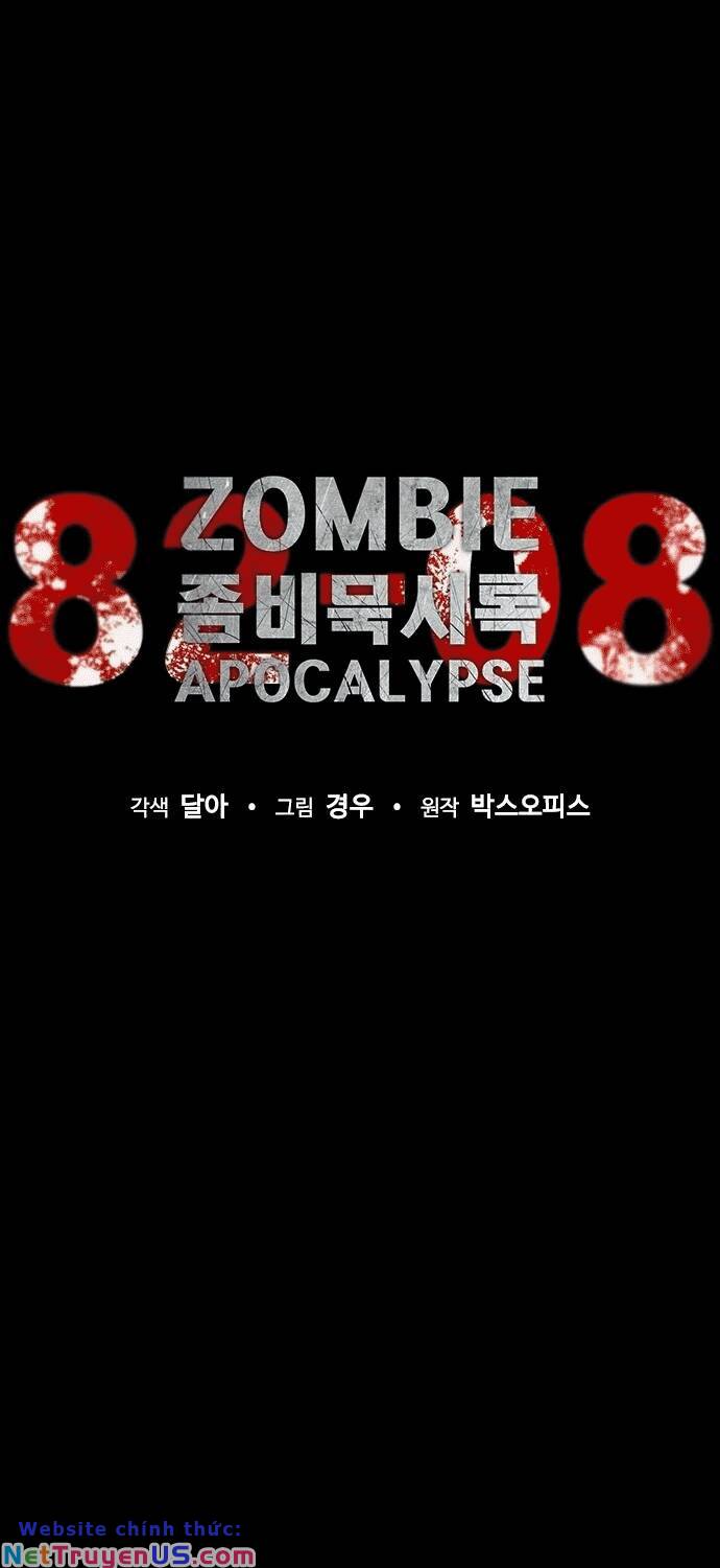 Mạt Thế Zombie 82-08 Chapter 2 - Trang 38