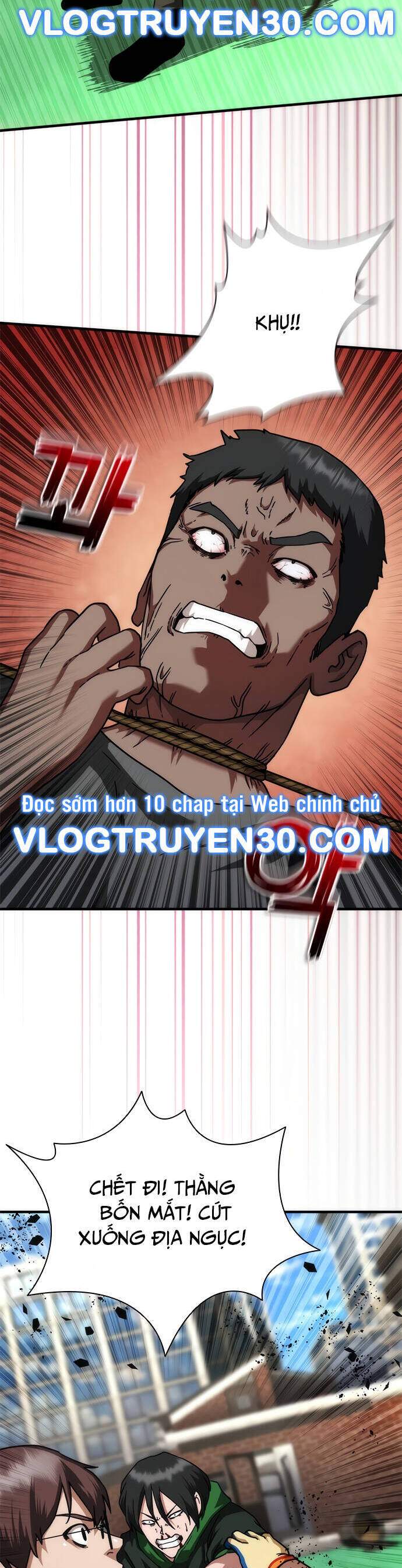 Mạt Thế Zombie 82-08 Chapter 48 - Trang 40