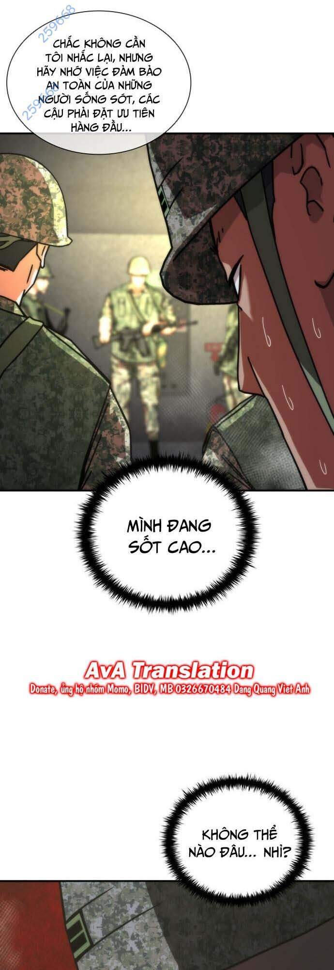 Mạt Thế Zombie 82-08 Chapter 18 - Trang 2