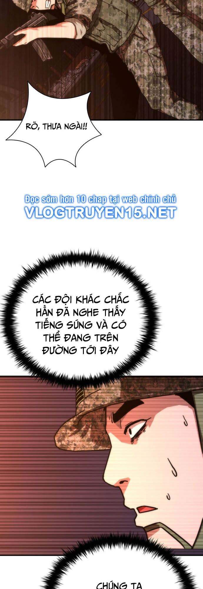 Mạt Thế Zombie 82-08 Chapter 18 - Trang 49