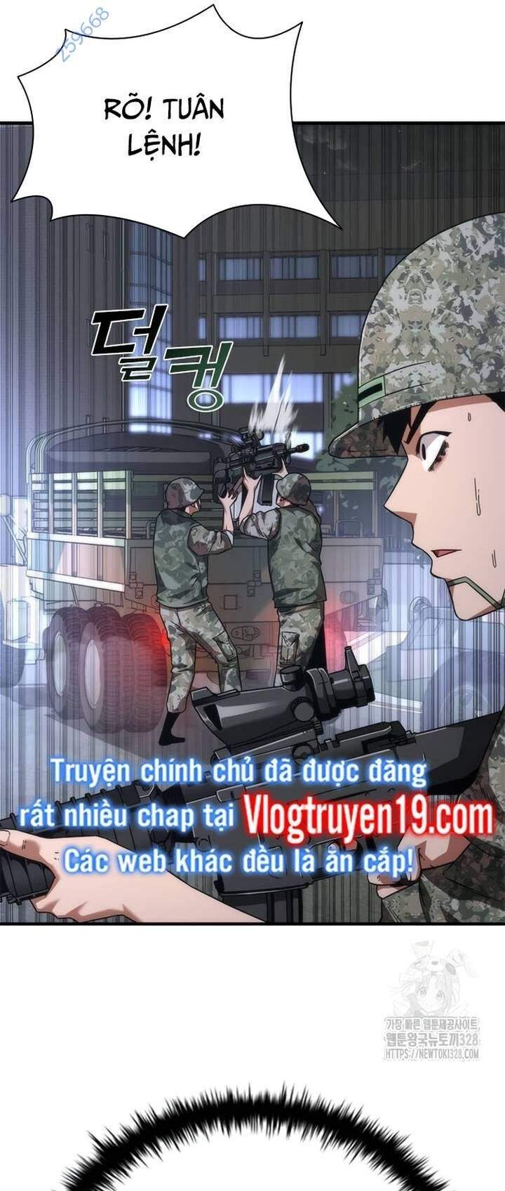 Mạt Thế Zombie 82-08 Chapter 40 - Trang 7