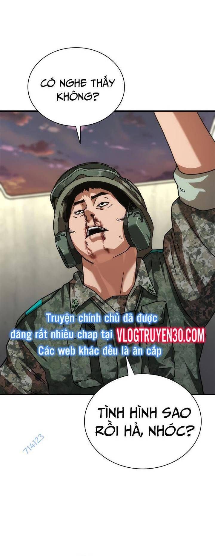 Mạt Thế Zombie 82-08 Chapter 53 - Trang 55