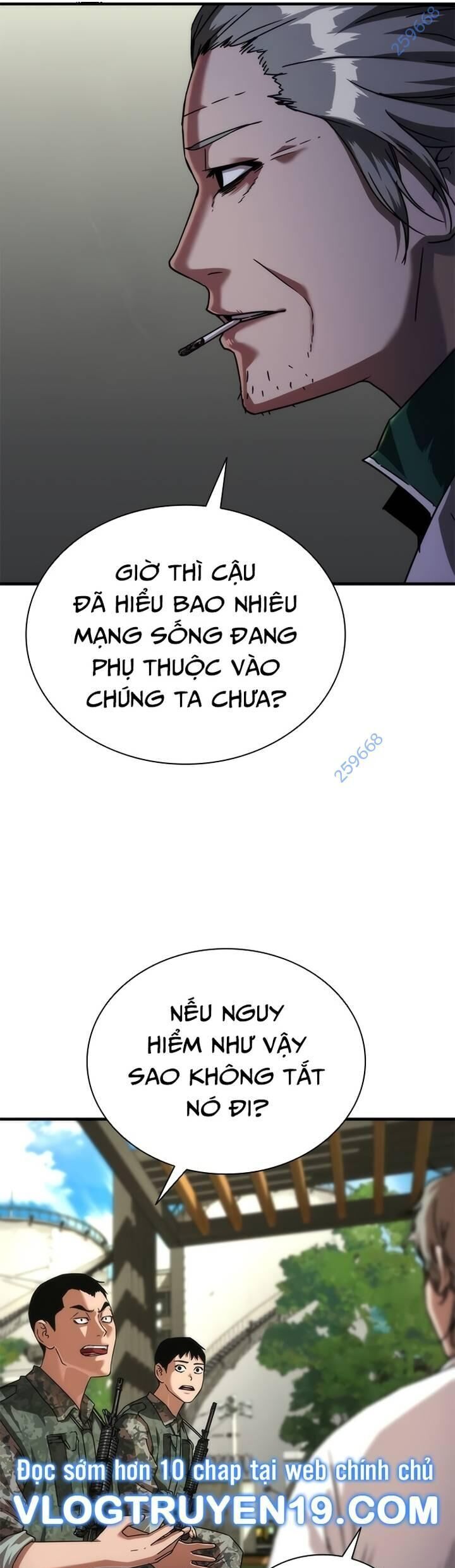 Mạt Thế Zombie 82-08 Chapter 41 - Trang 15