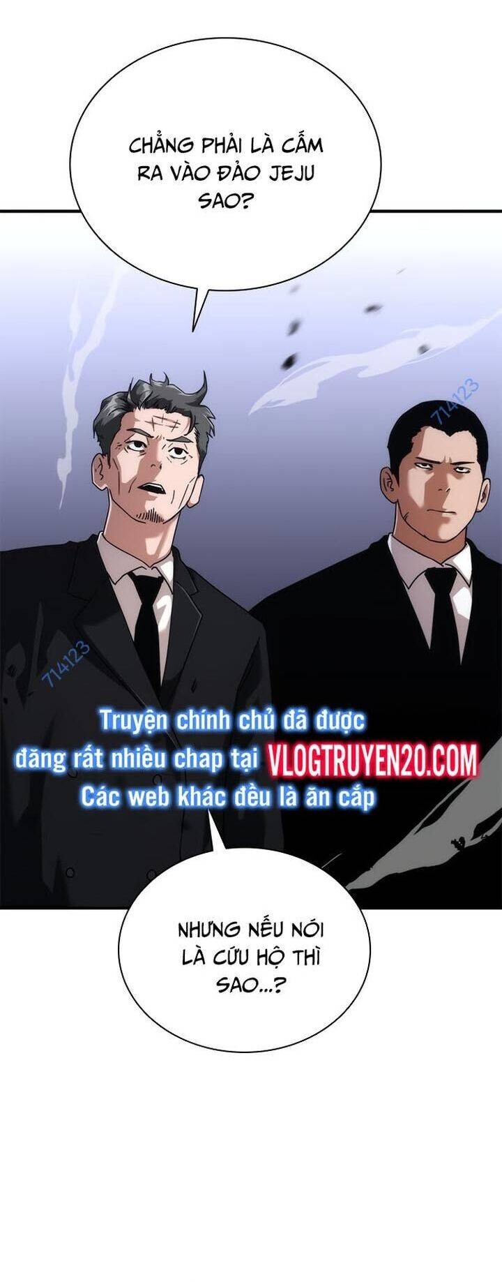 Mạt Thế Zombie 82-08 Chapter 55 - Trang 62