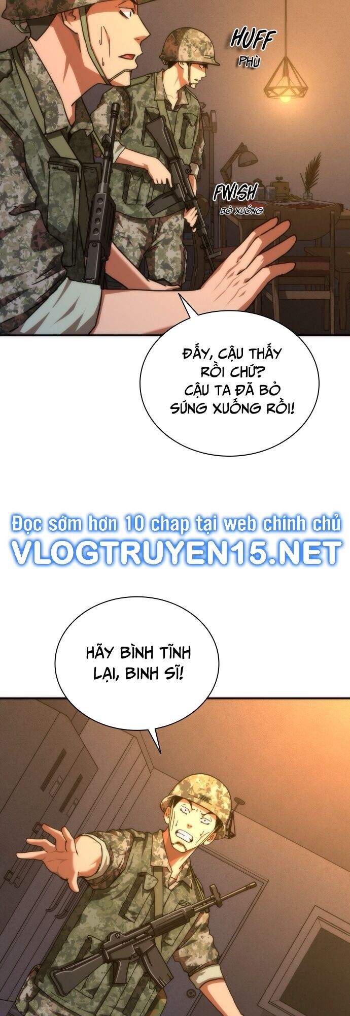 Mạt Thế Zombie 82-08 Chapter 19 - Trang 34