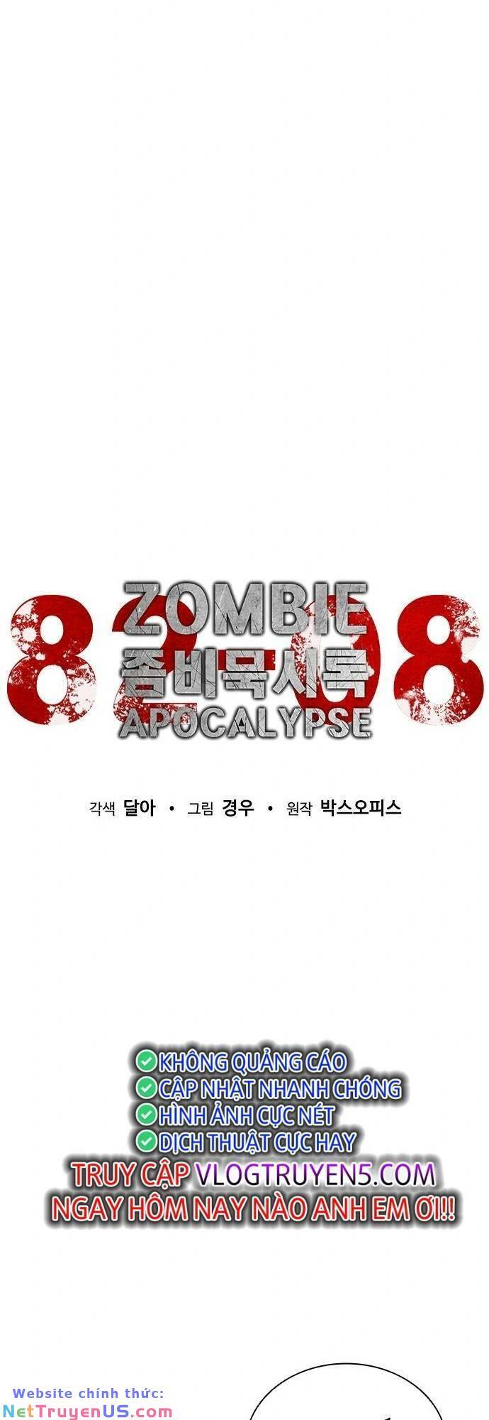 Mạt Thế Zombie 82-08 Chapter 9 - Trang 59