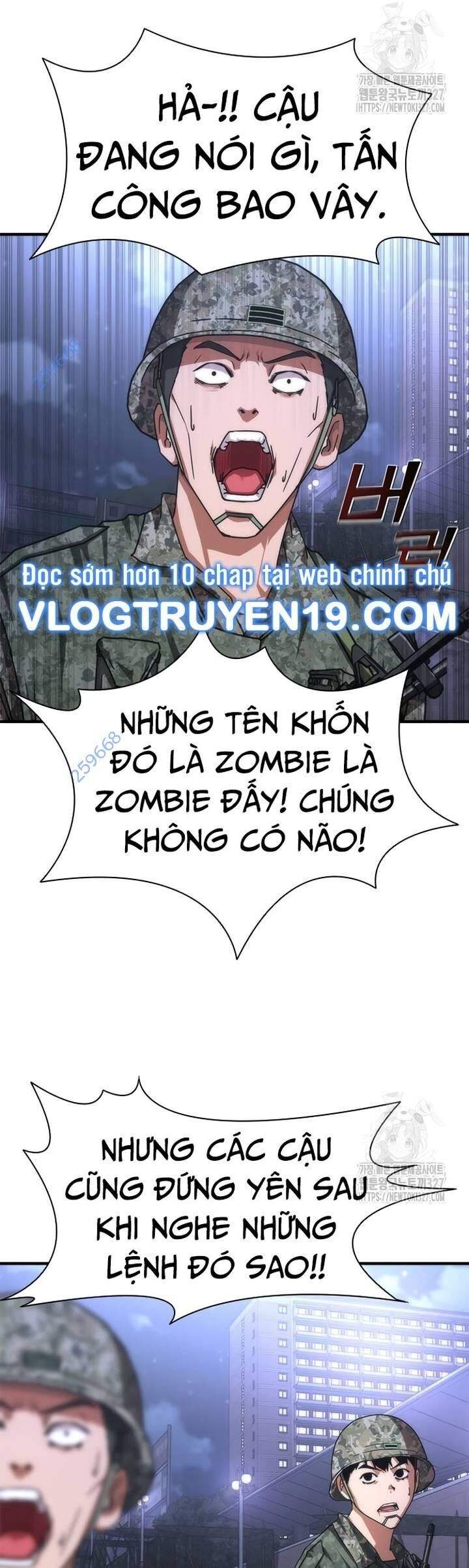 Mạt Thế Zombie 82-08 Chapter 39 - Trang 15