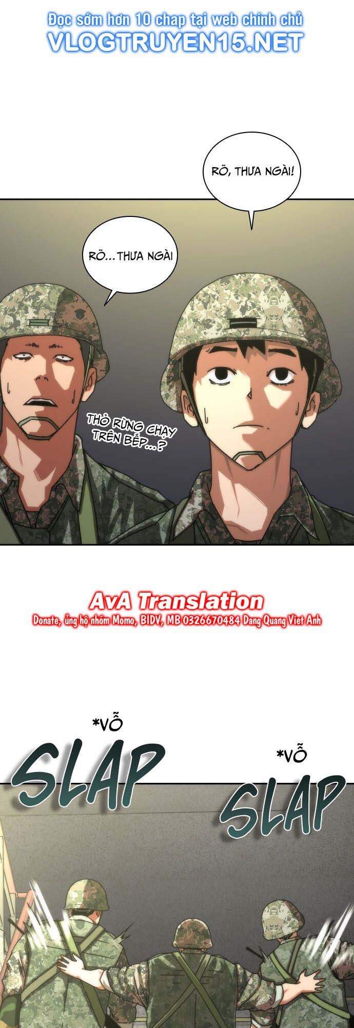 Mạt Thế Zombie 82-08 Chapter 18 - Trang 31