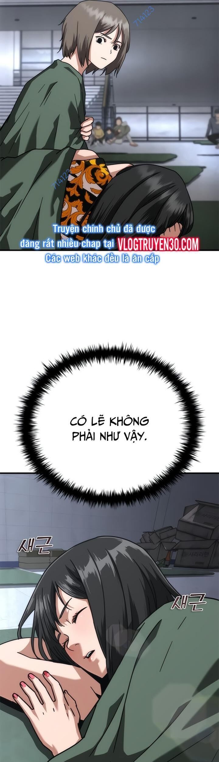 Mạt Thế Zombie 82-08 Chapter 54 - Trang 78