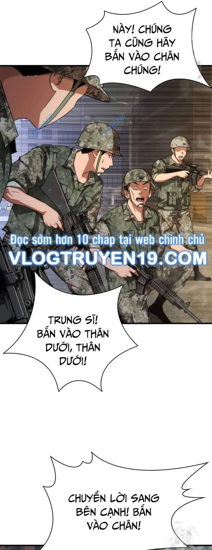 Mạt Thế Zombie 82-08 Chapter 40 - Trang 25