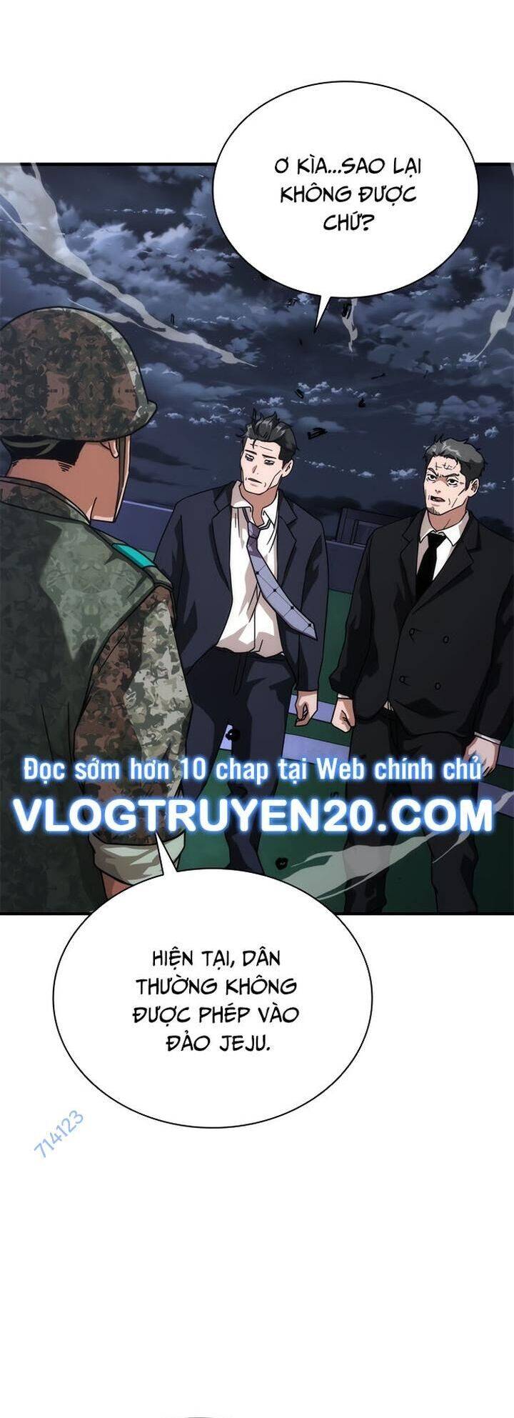 Mạt Thế Zombie 82-08 Chapter 55 - Trang 60