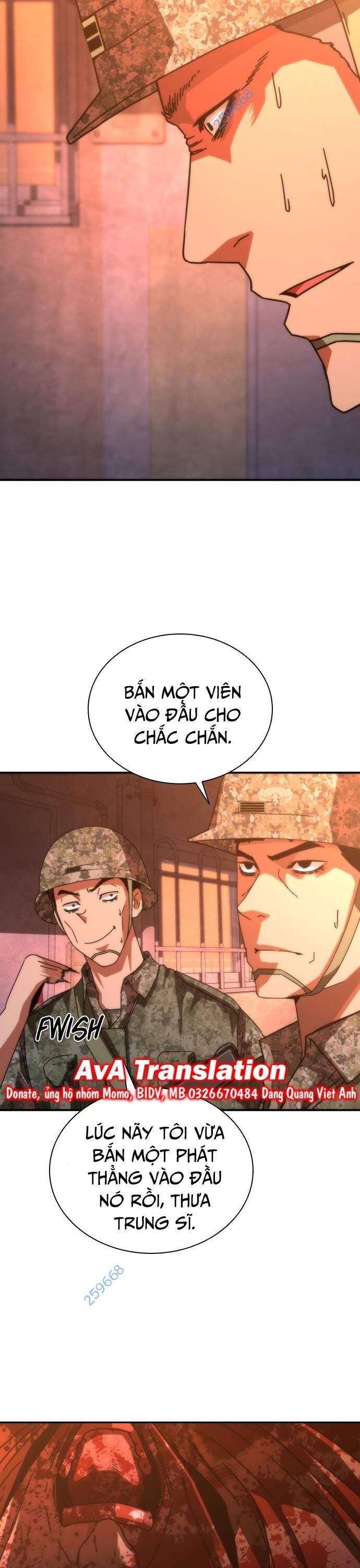 Mạt Thế Zombie 82-08 Chapter 17 - Trang 43