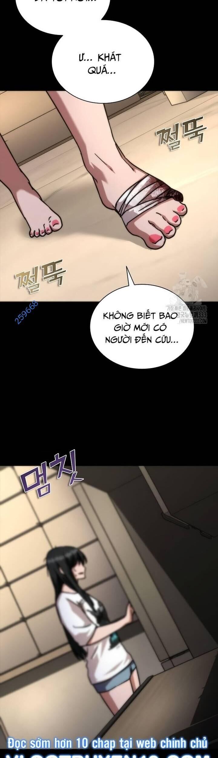 Mạt Thế Zombie 82-08 Chapter 45 - Trang 52