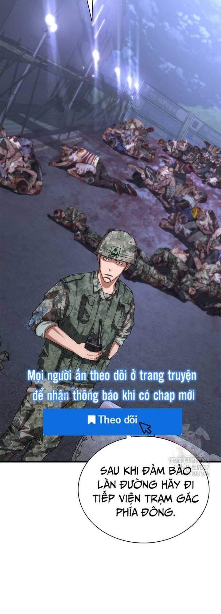 Mạt Thế Zombie 82-08 Chapter 39 - Trang 8