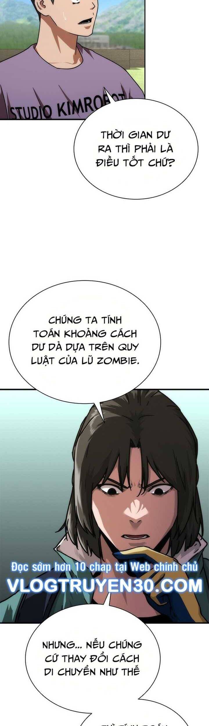 Mạt Thế Zombie 82-08 Chapter 62 - Trang 5