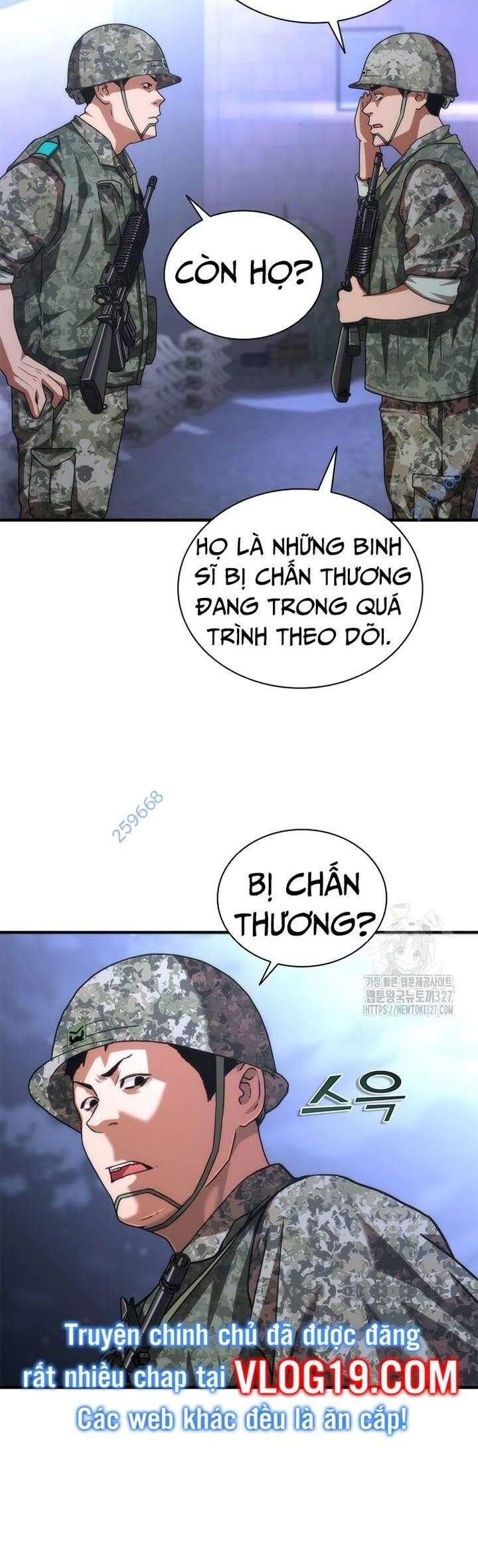 Mạt Thế Zombie 82-08 Chapter 39 - Trang 22