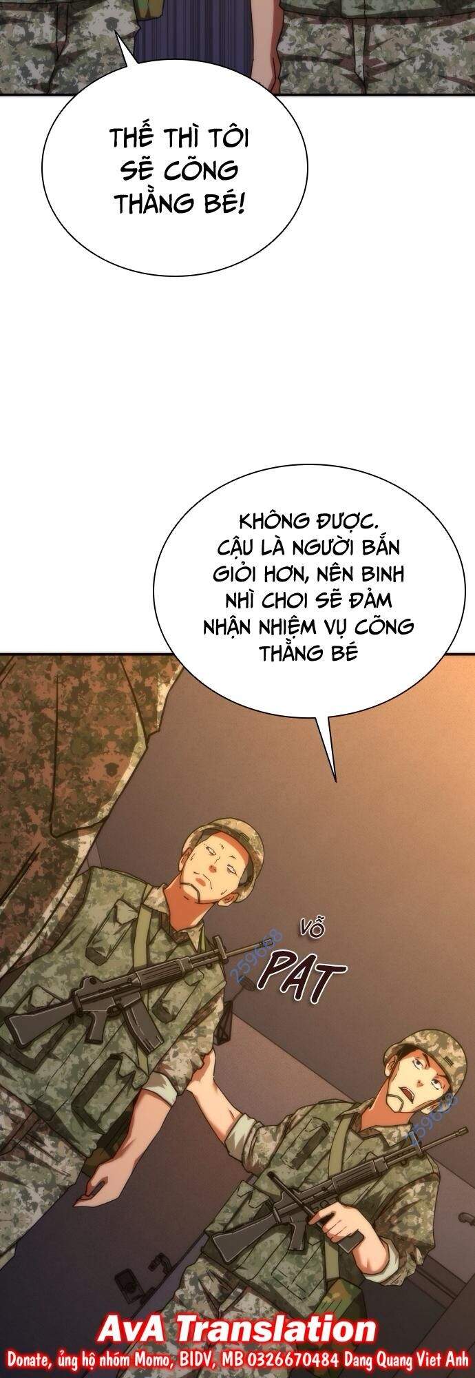 Mạt Thế Zombie 82-08 Chapter 19 - Trang 10