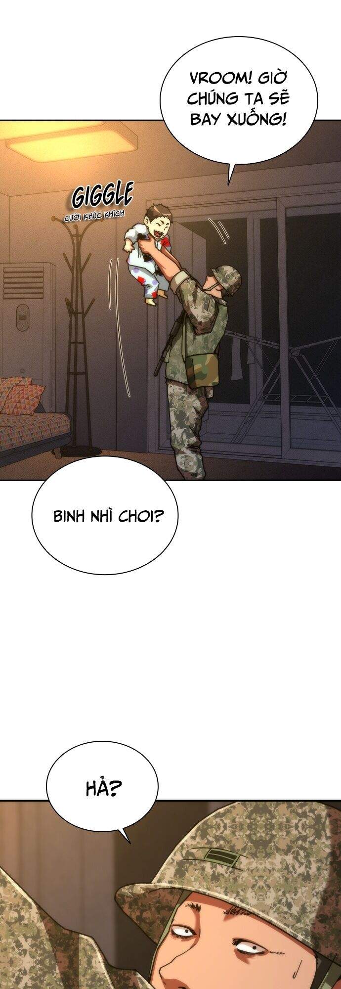 Mạt Thế Zombie 82-08 Chapter 19 - Trang 20