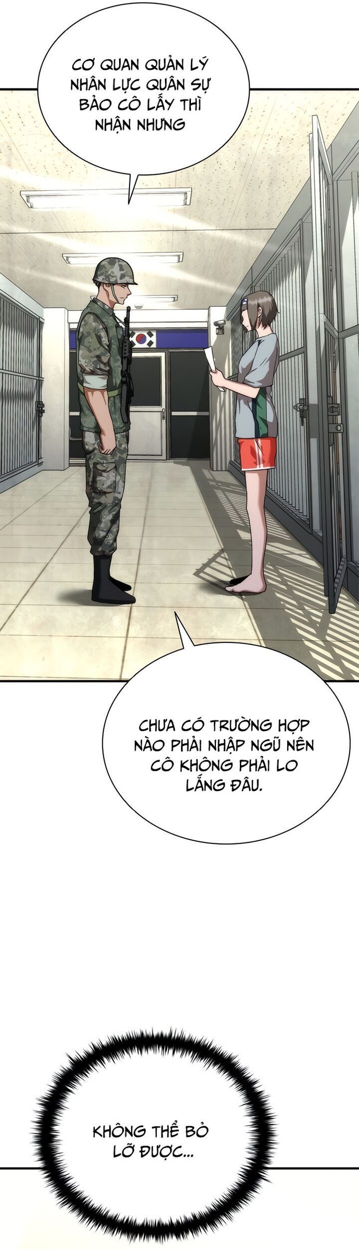 Mạt Thế Zombie 82-08 Chapter 54 - Trang 6