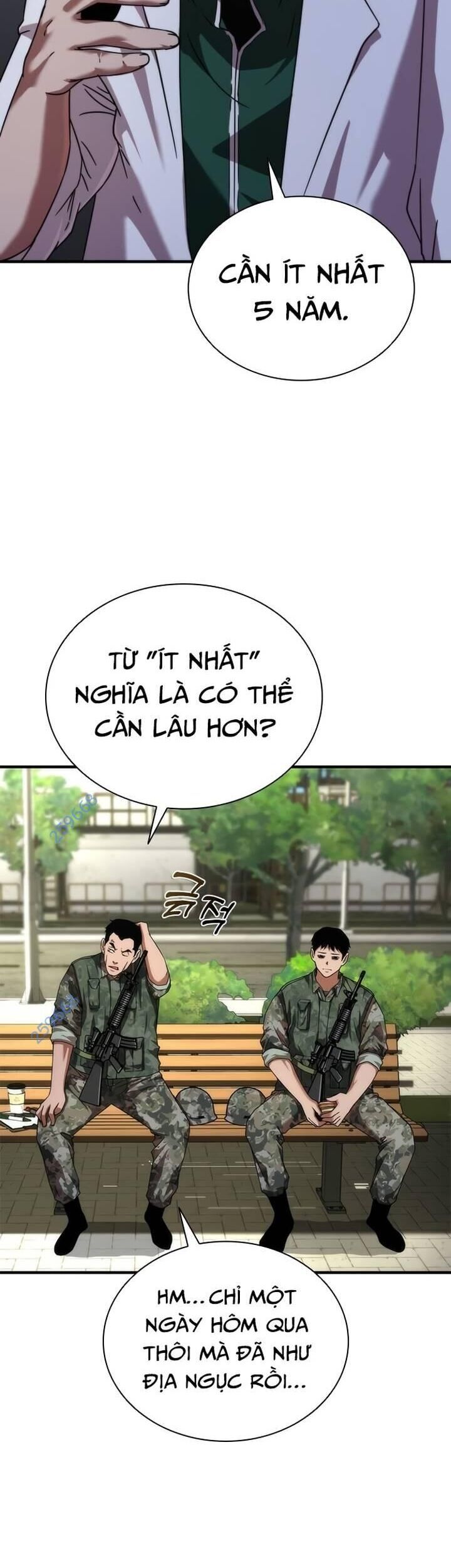 Mạt Thế Zombie 82-08 Chapter 41 - Trang 18