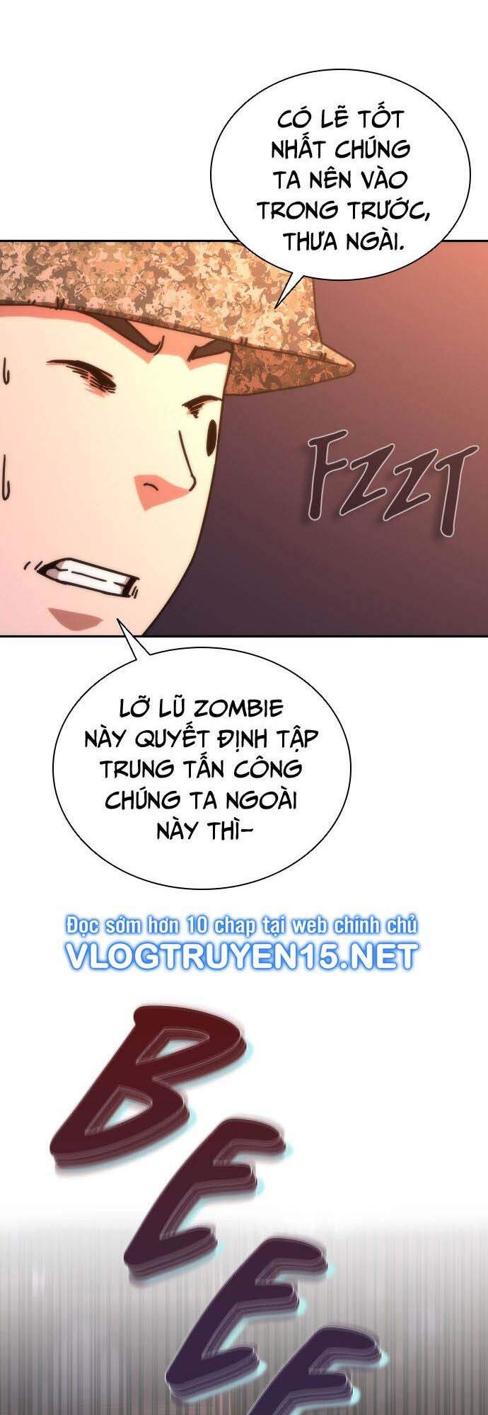 Mạt Thế Zombie 82-08 Chapter 18 - Trang 17