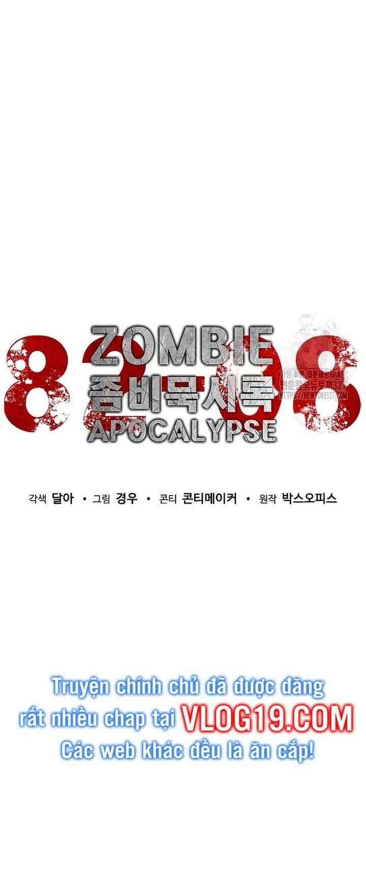 Mạt Thế Zombie 82-08 Chapter 39 - Trang 28