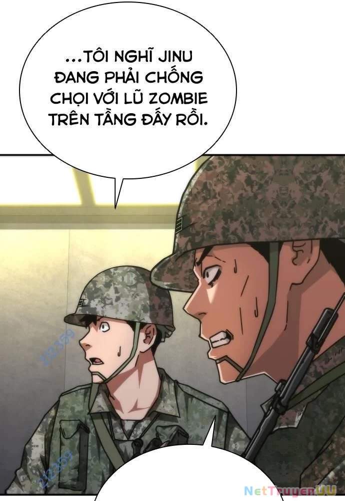 Mạt Thế Zombie 82-08 Chapter 22 - Trang 25