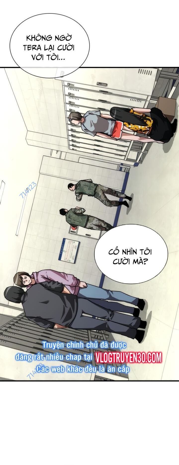 Mạt Thế Zombie 82-08 Chapter 54 - Trang 41